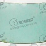 REAR WINDOW LAMINATED HEATED GREEN